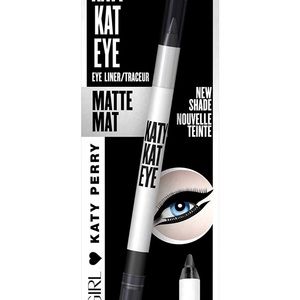 ⚜️3/$25⚜️💋NWT KATY KAT SHIMMER LINER BLACK 💋